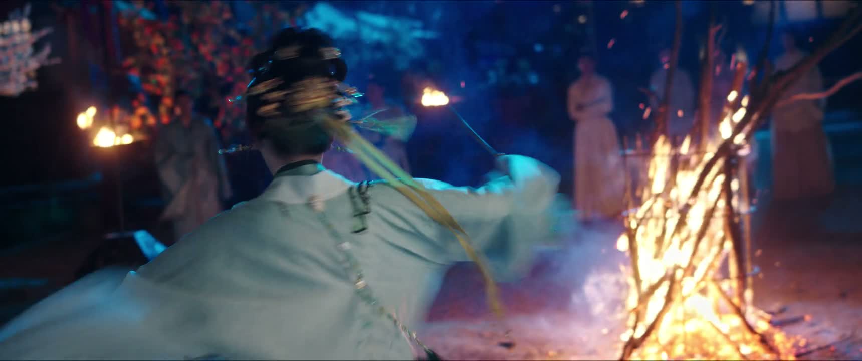 郡主舞得也太好了