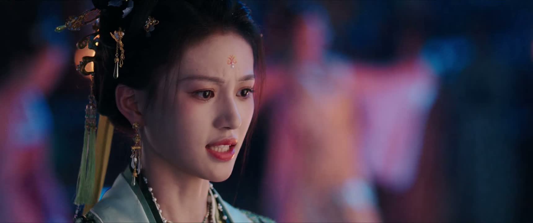 可以与他相濡以沫的女子