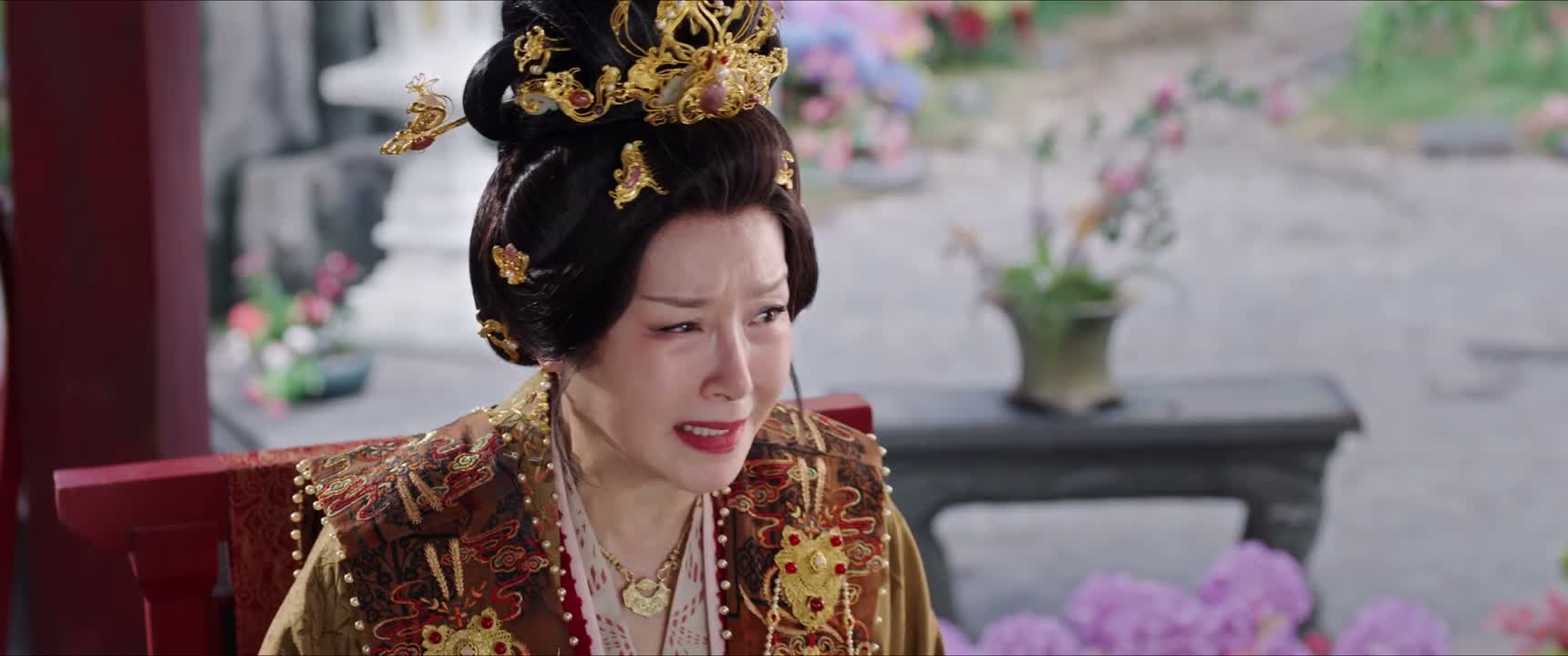 那我还不得哭死