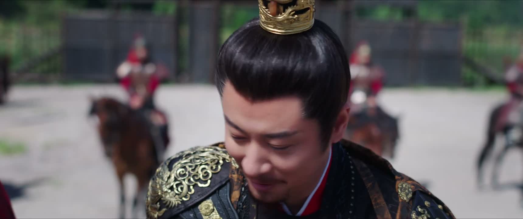 你可真是个傻孩子