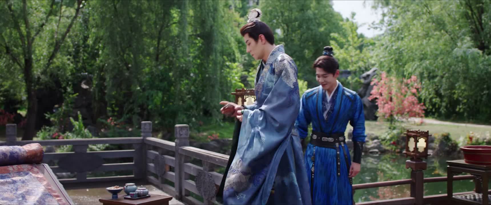 她要是还敢撒野