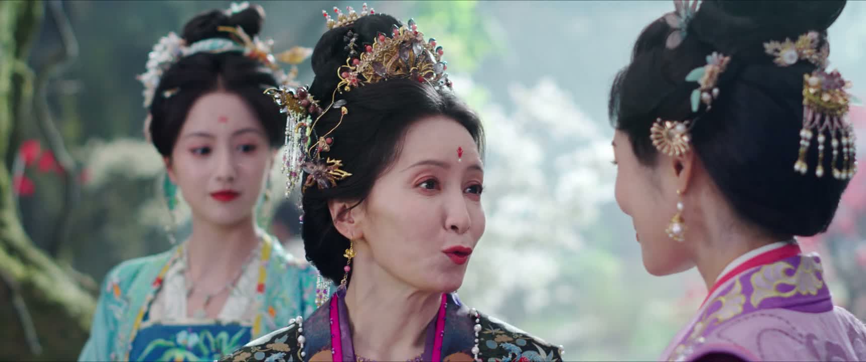 武夫人的眼光准没错