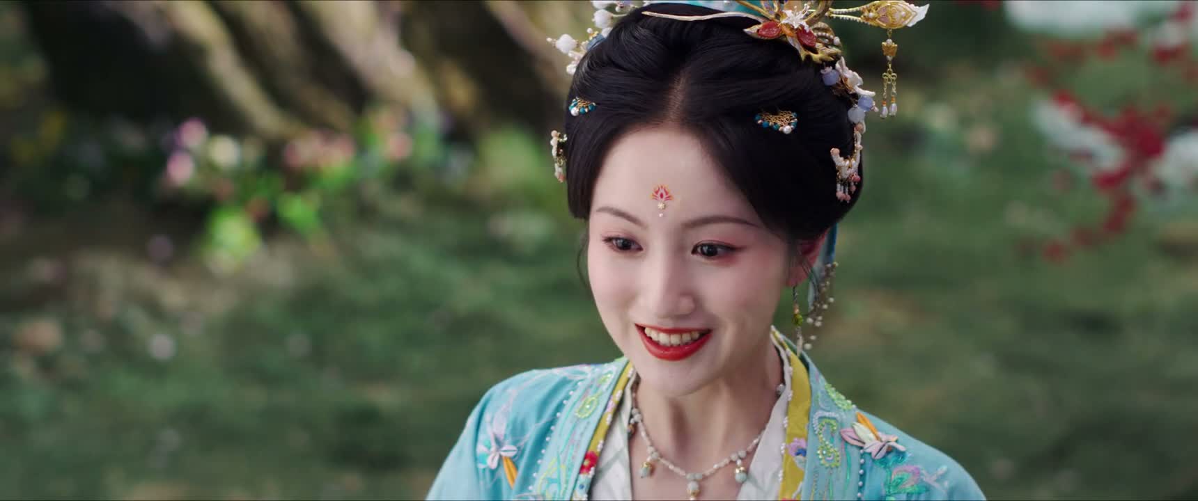 湘儿但凭伯娘做主