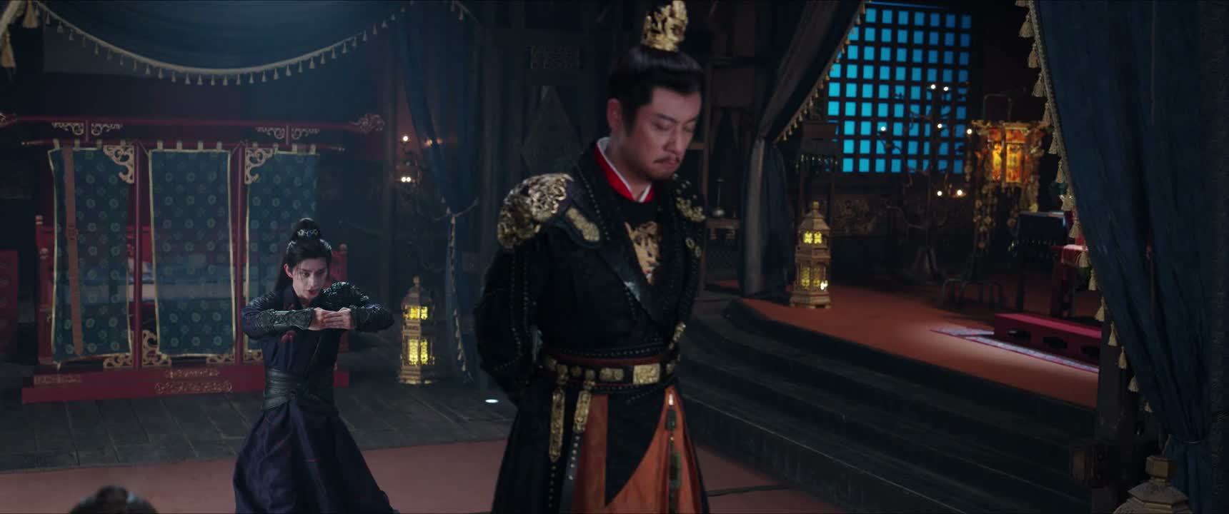 依臣亲眼所见 亲耳所闻