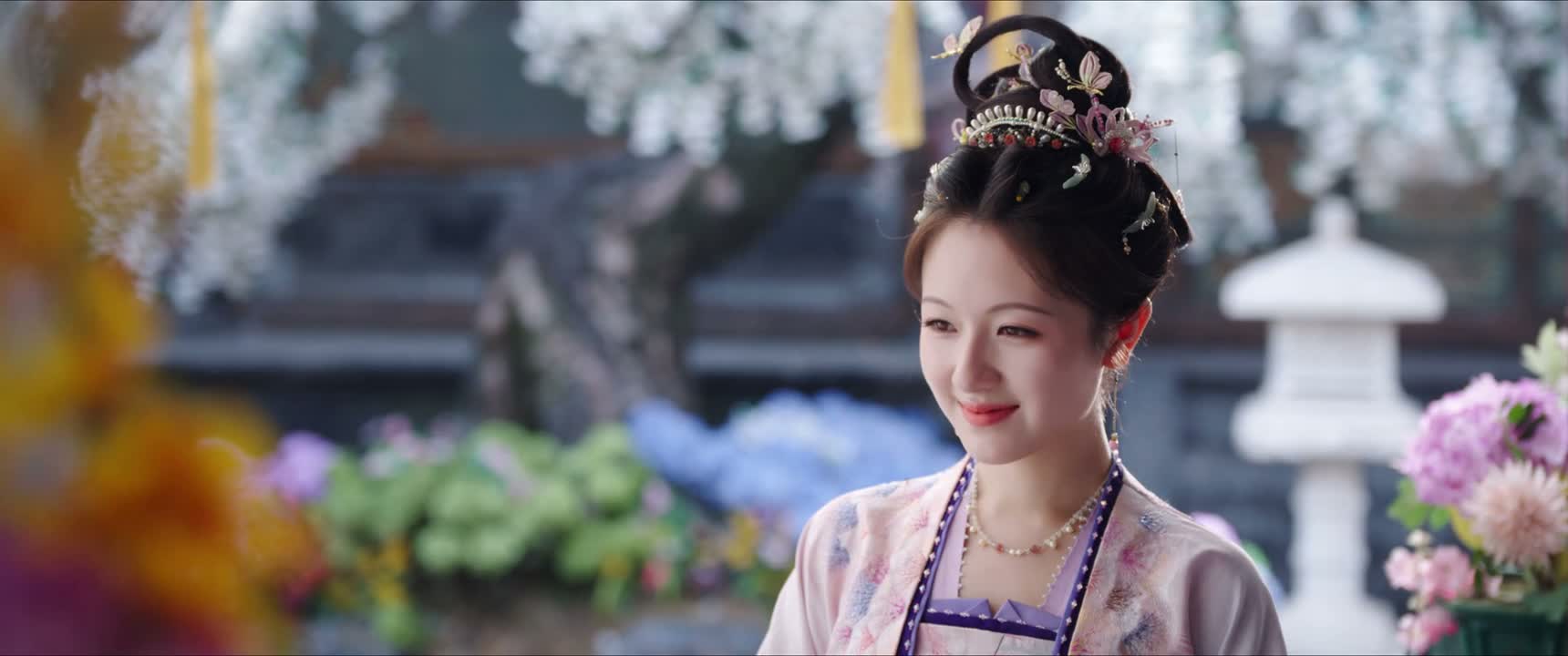 真好 你可要好好地长大