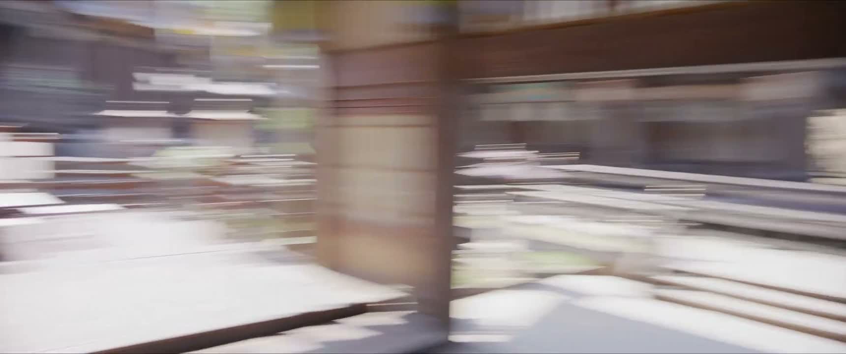 别动 站住