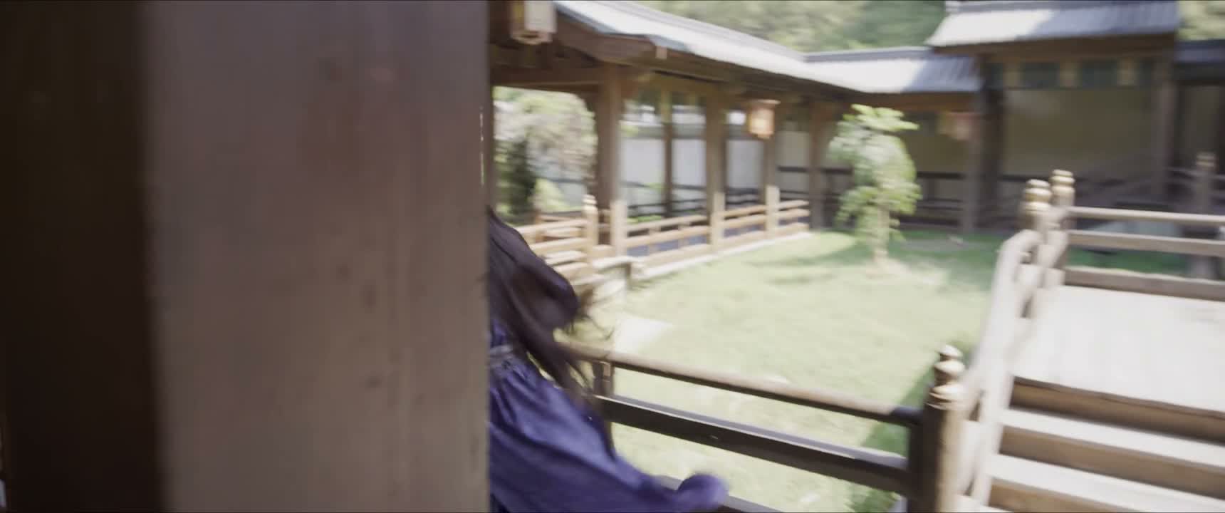 别跑 站住