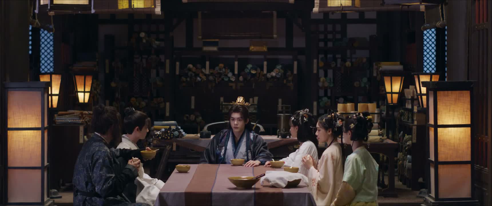 城主 我跟你们一起