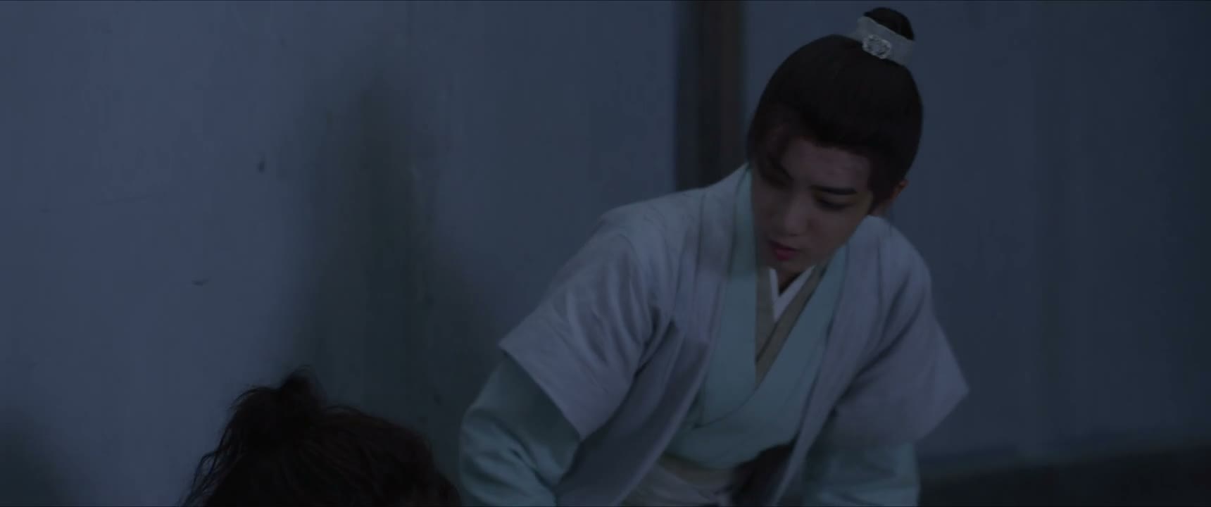 你当我不存在不就好了嘛