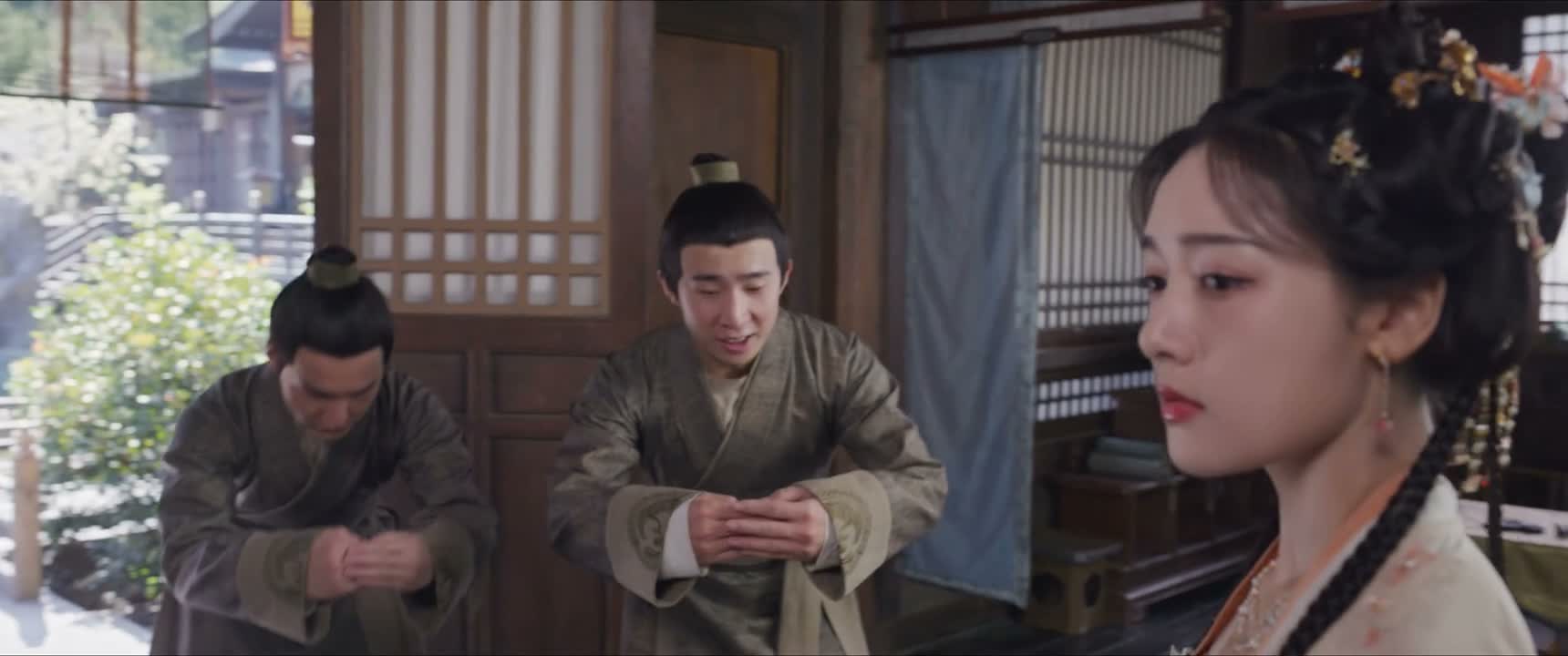 小姐 您 您怎么来了