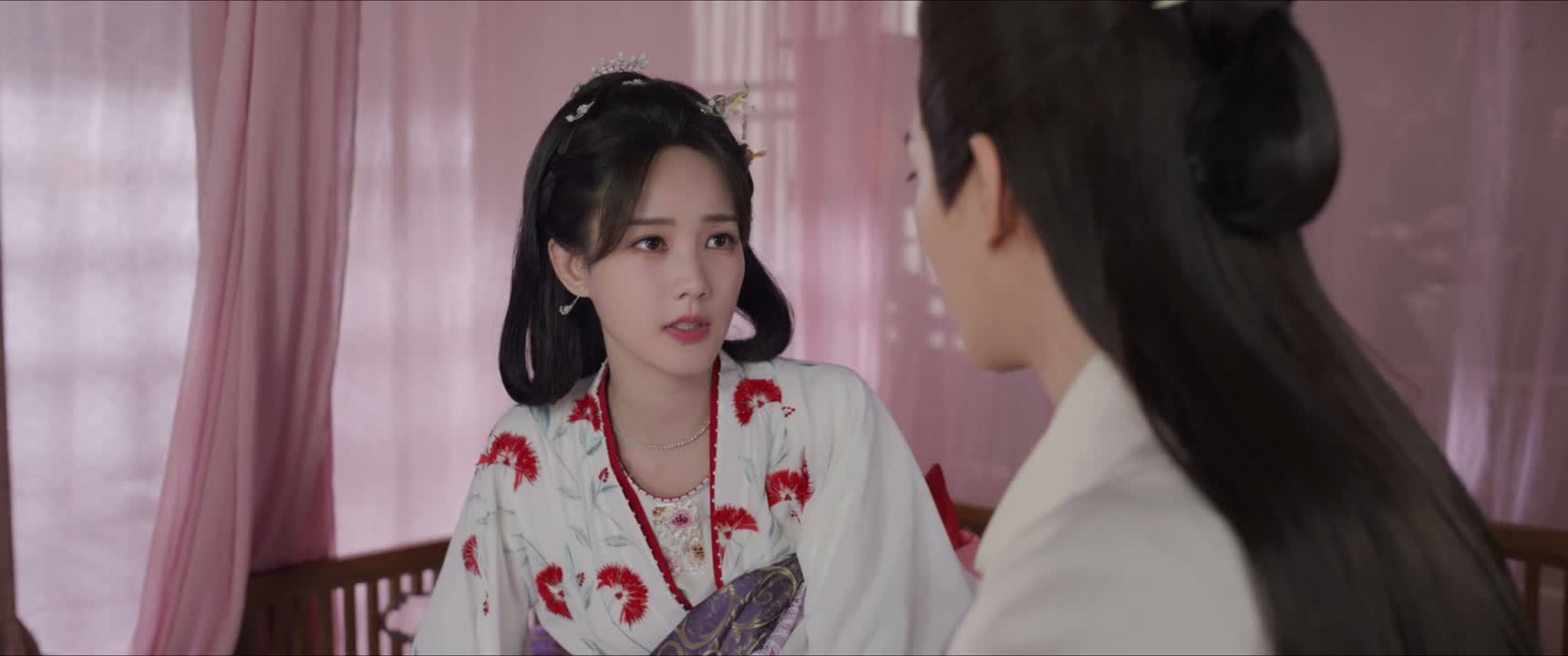 谢谢你 郑二公子