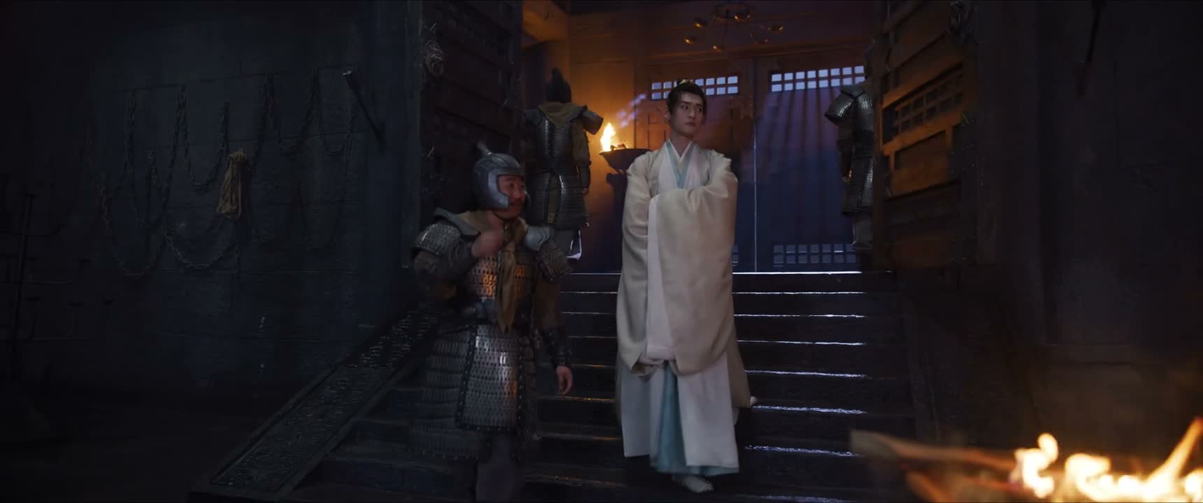 一点都没有要出来的意思