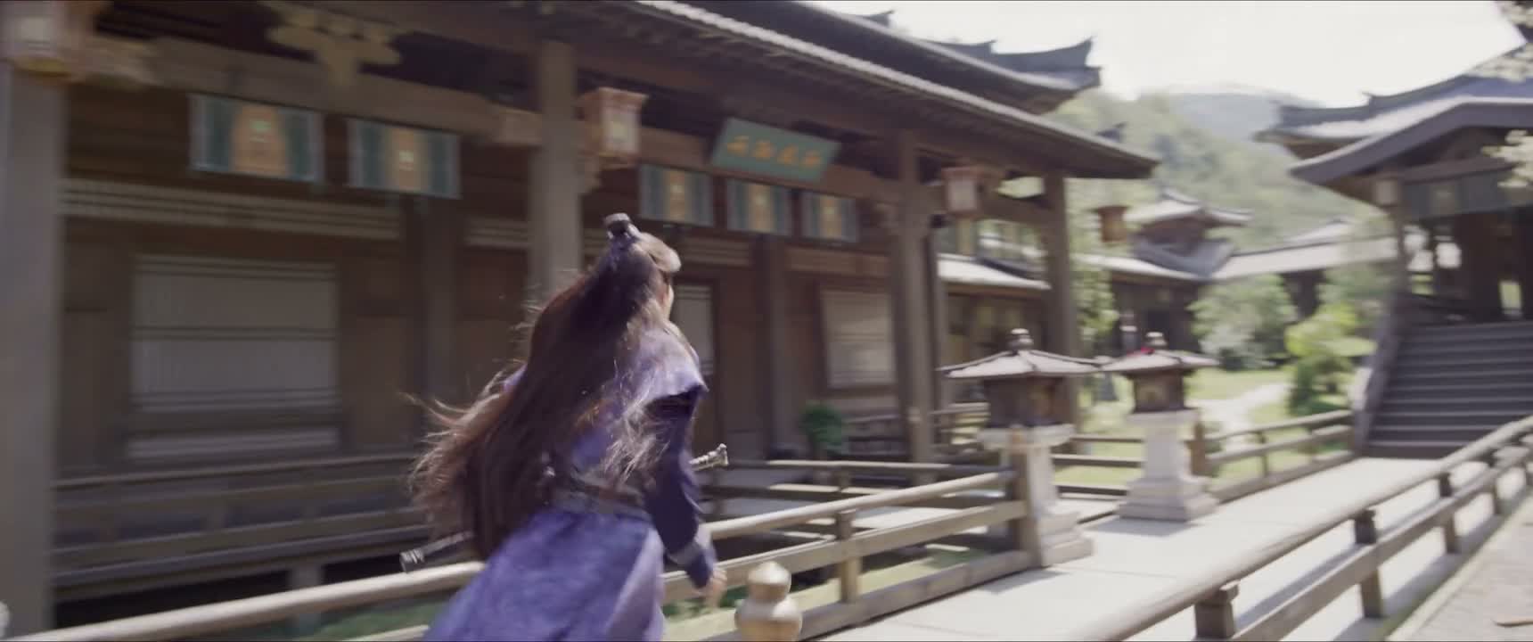 这边 追 快点