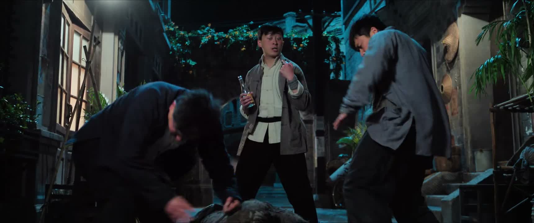 瞪我是吧 是