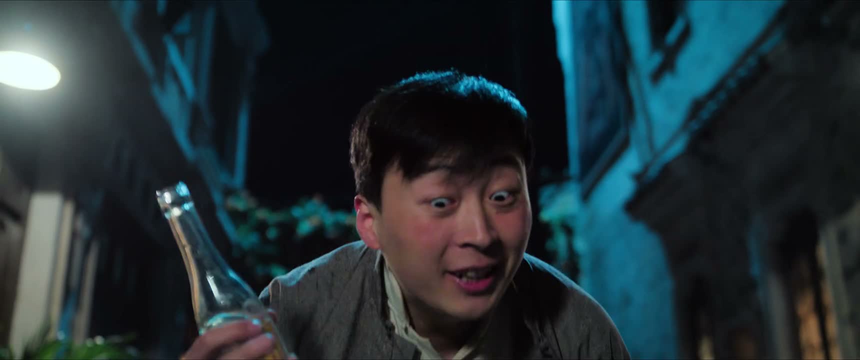 你也想喝酒啊 我请你喝