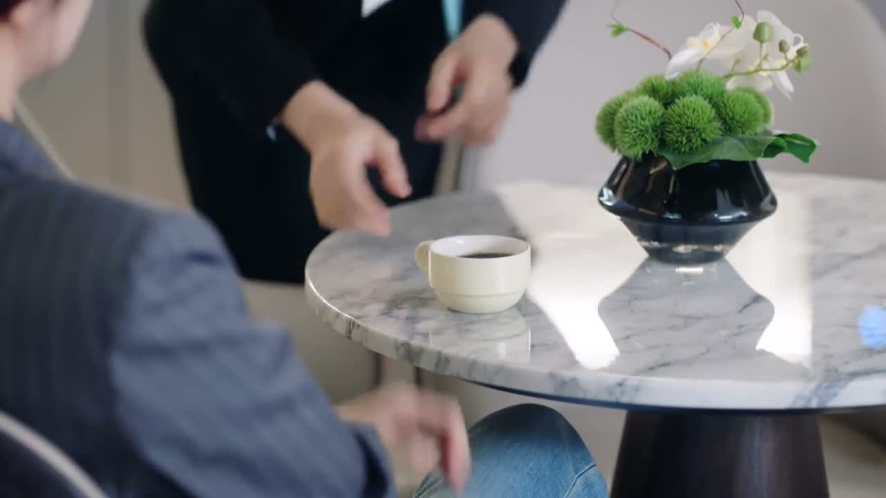 喝杯咖啡 心情能好点