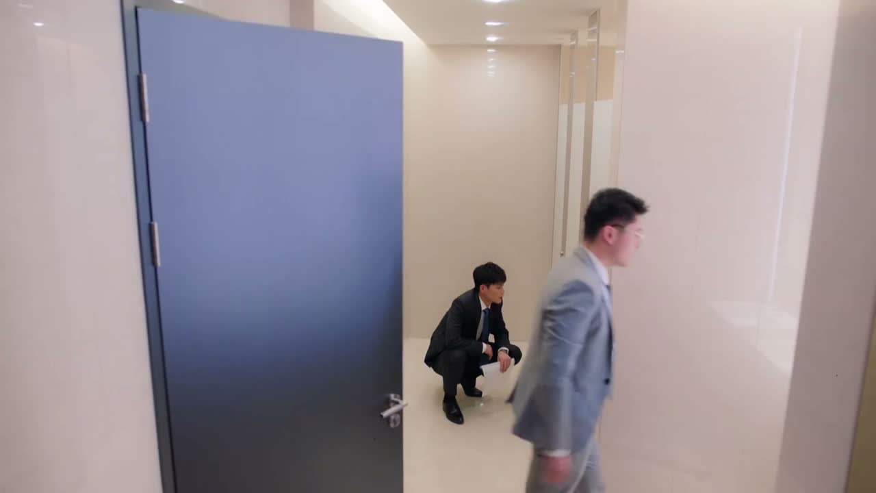上厕所记得带纸