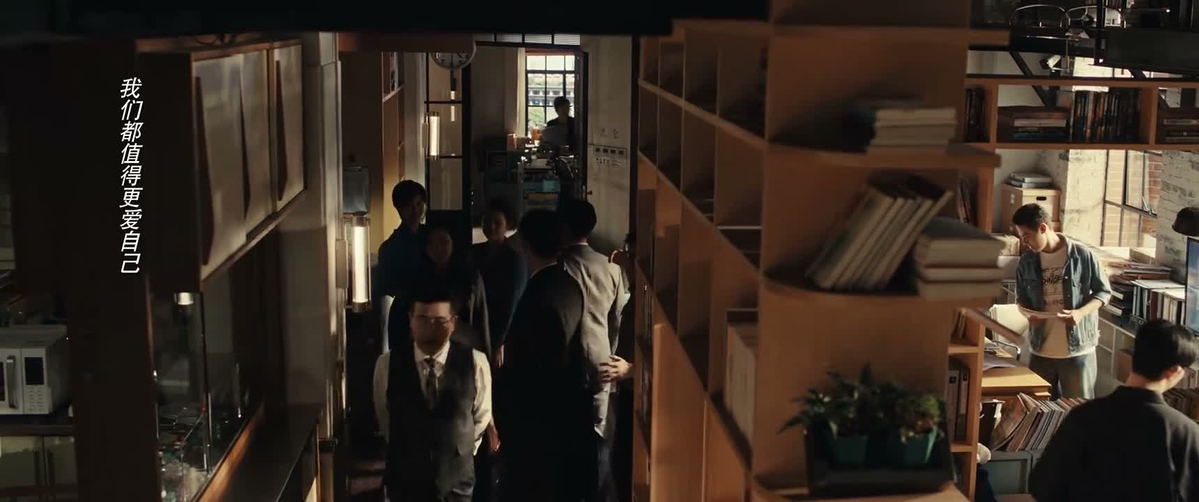 好 好 慢走 刘总 这边请 这边请