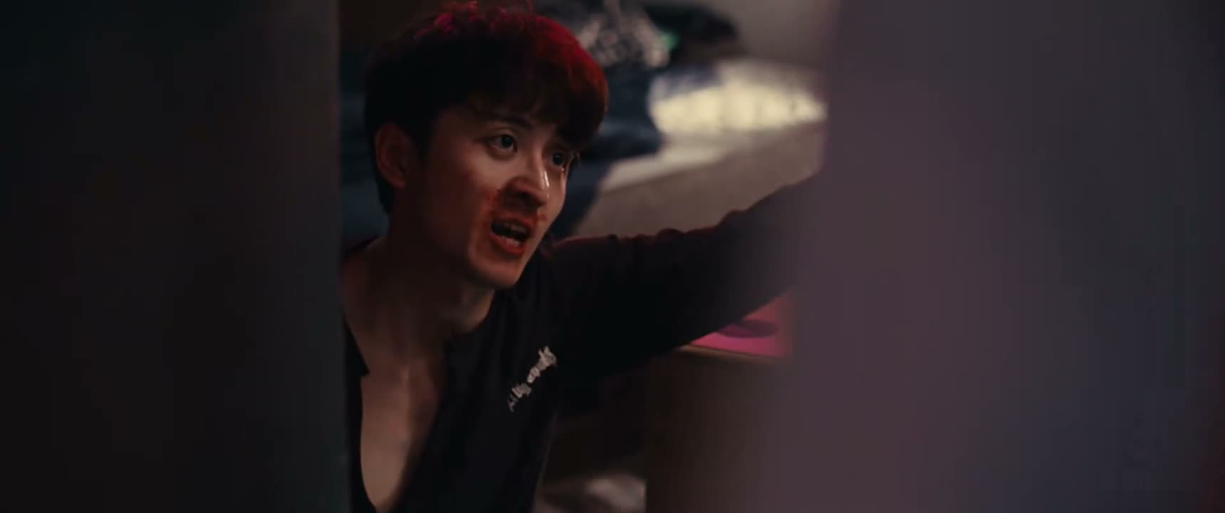 你不在的时候 我俩就不能喝酒了是吗