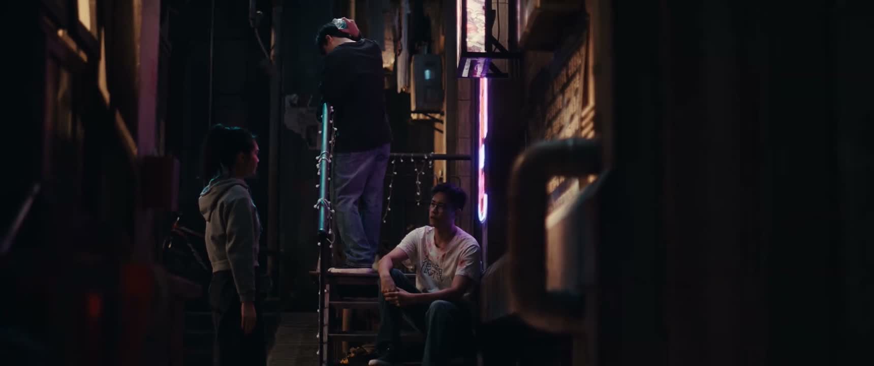 说那玩意说得我 我欺负谁我能欺负三妹啊