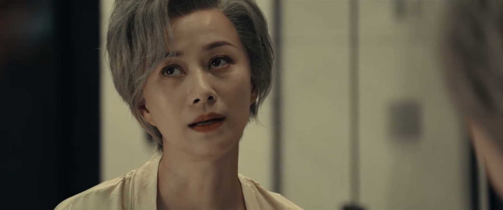 她和何韩还能和好