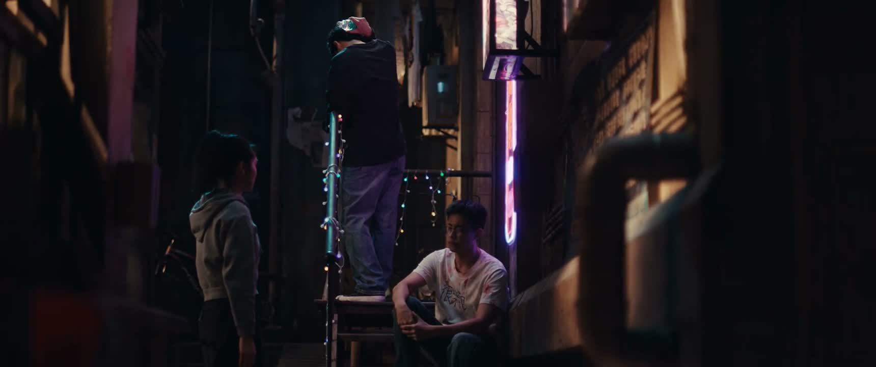 我不是气他欺负你吗