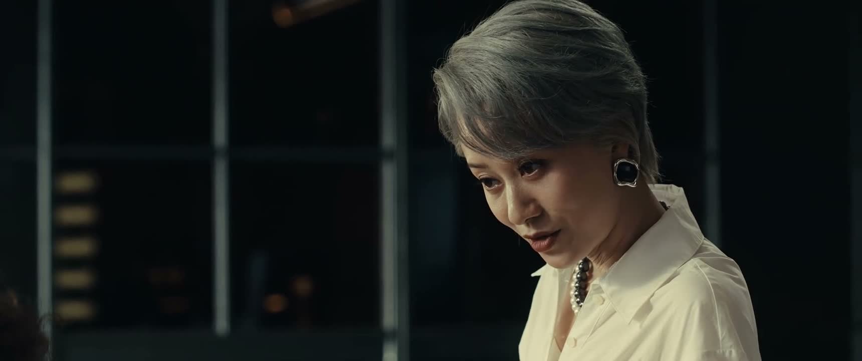 我是要去跟他谈条件的