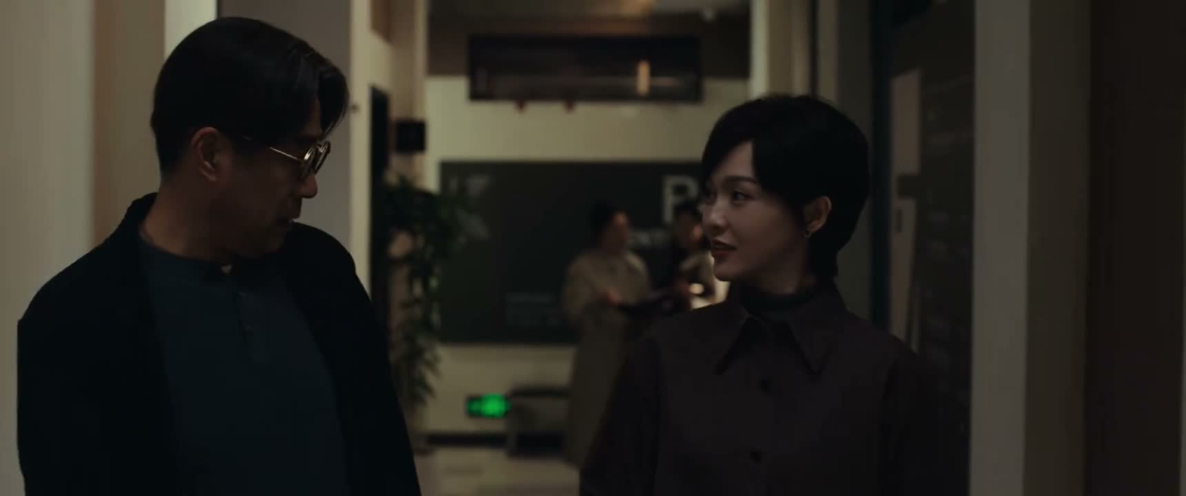 我听说你遇到了点意外啊 我很是担忧啊