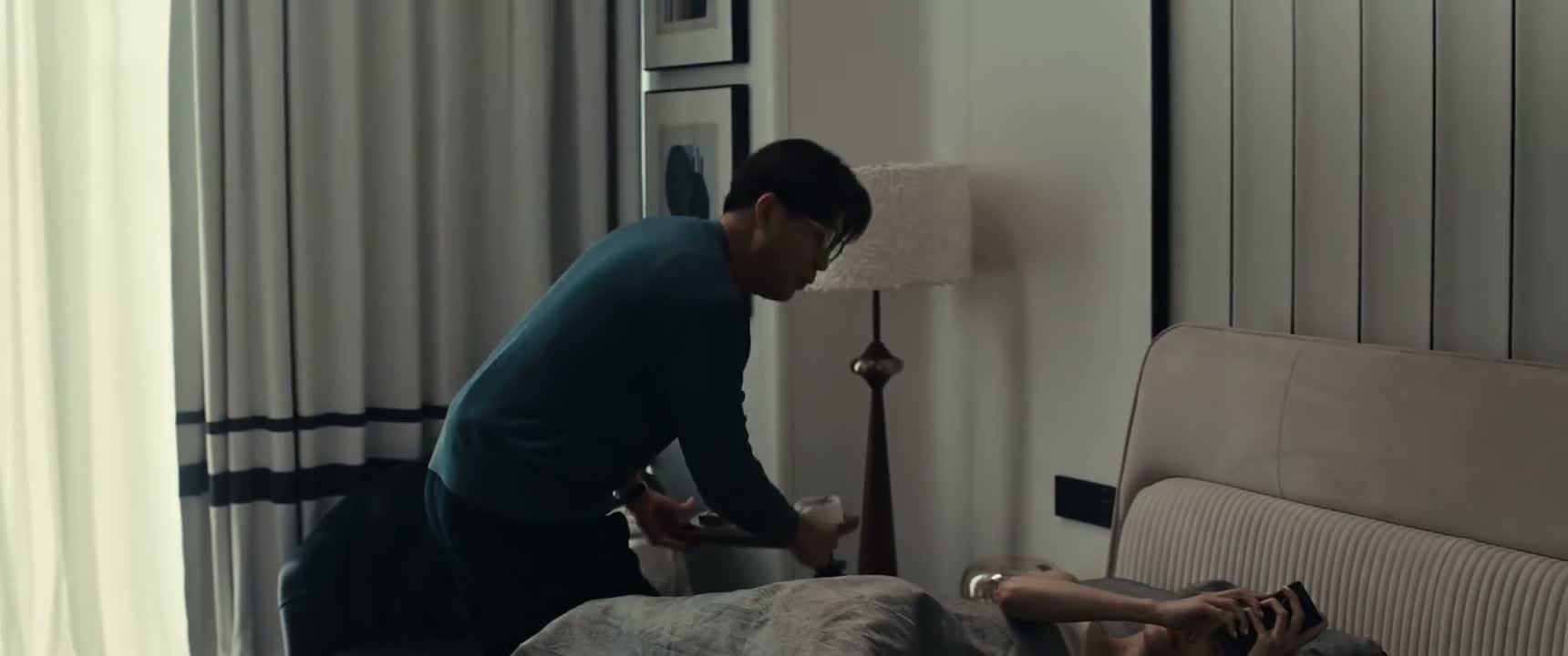 我 我可绝不是来查房的