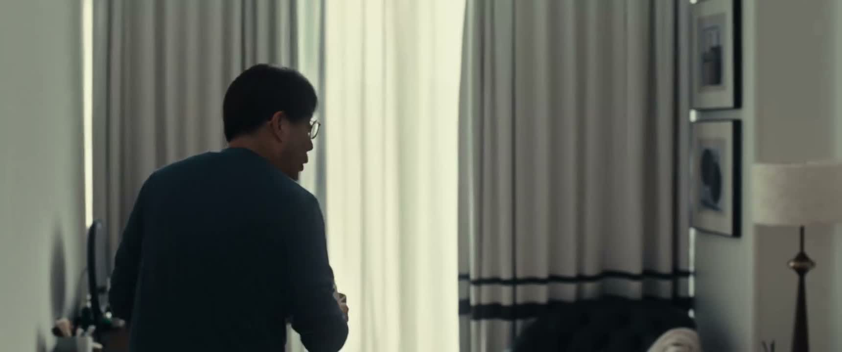 我 我先声明啊 我这么早过来 我是有情况要说