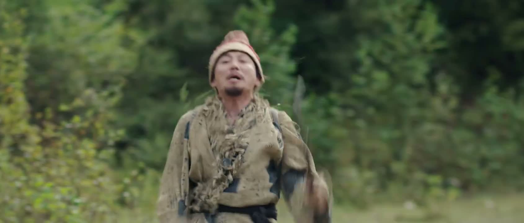 不就是我的金丝甲替你挡了一下