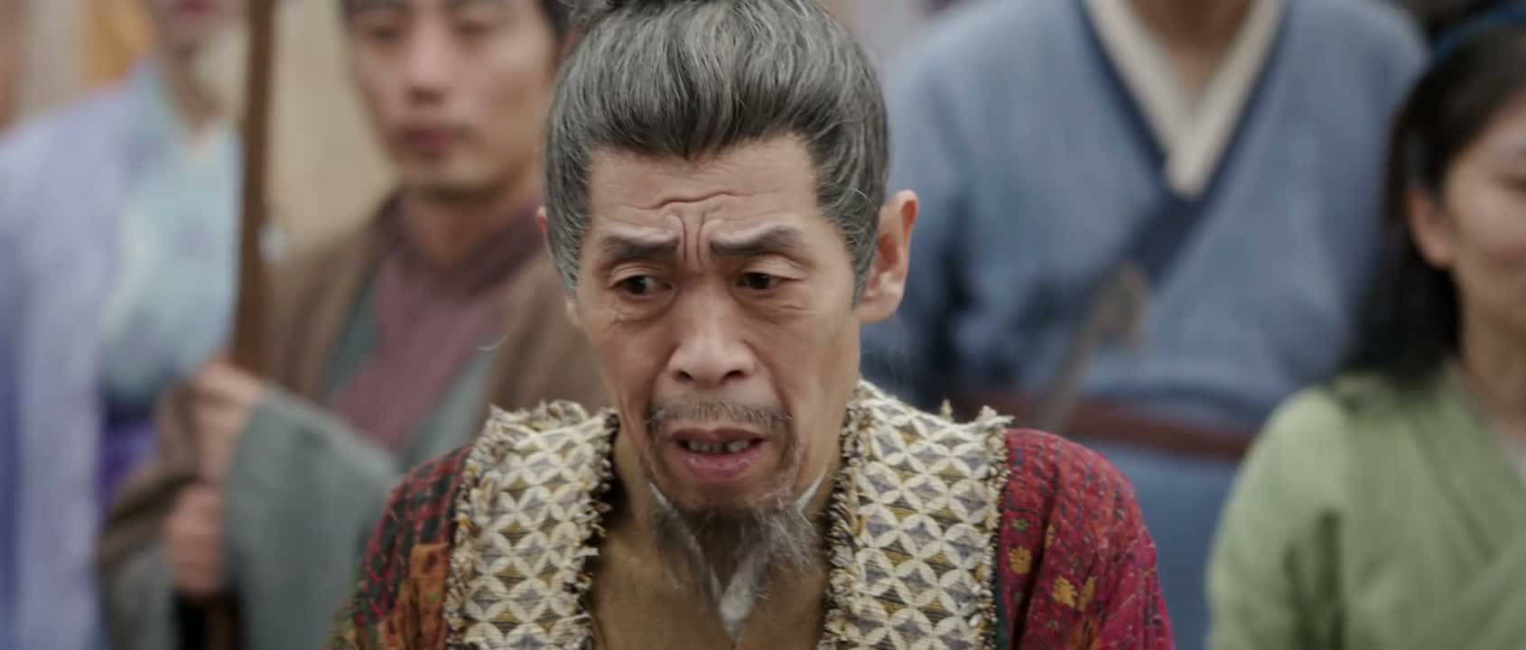 二位少侠帮我们杀了黑无常