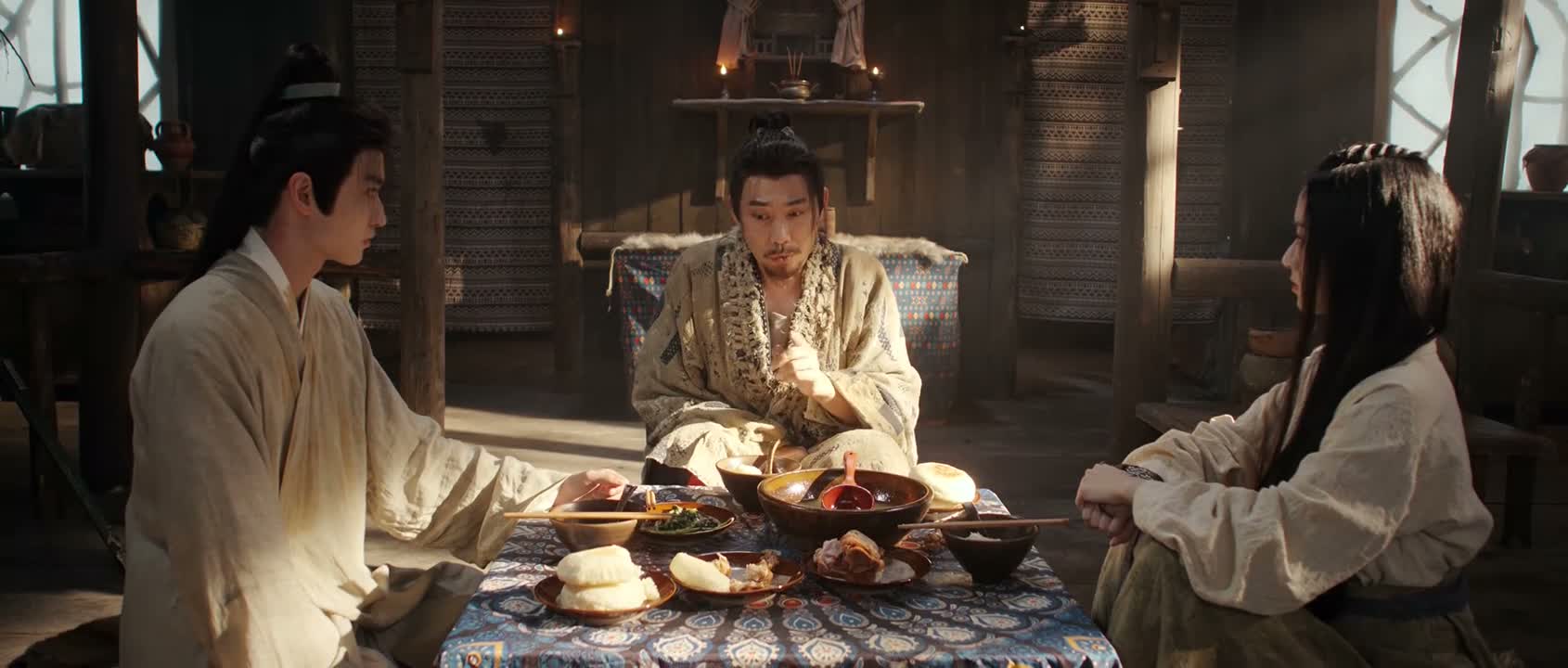 防毒虫恶蚁的香囊