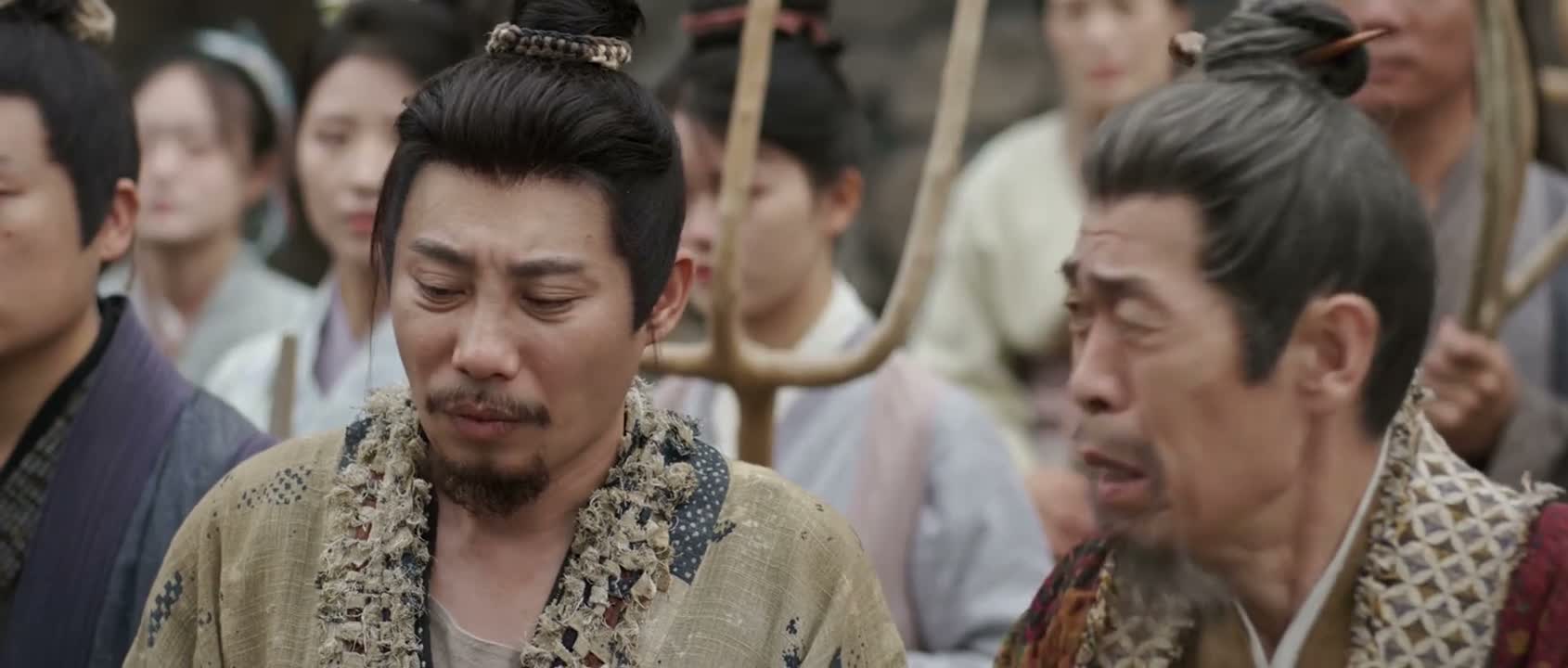 可村里的规矩