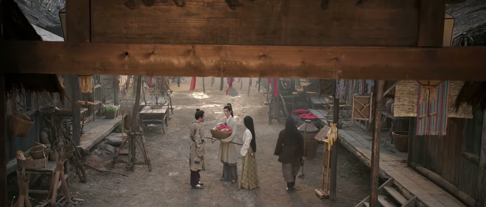 离青龙坛倒是不远