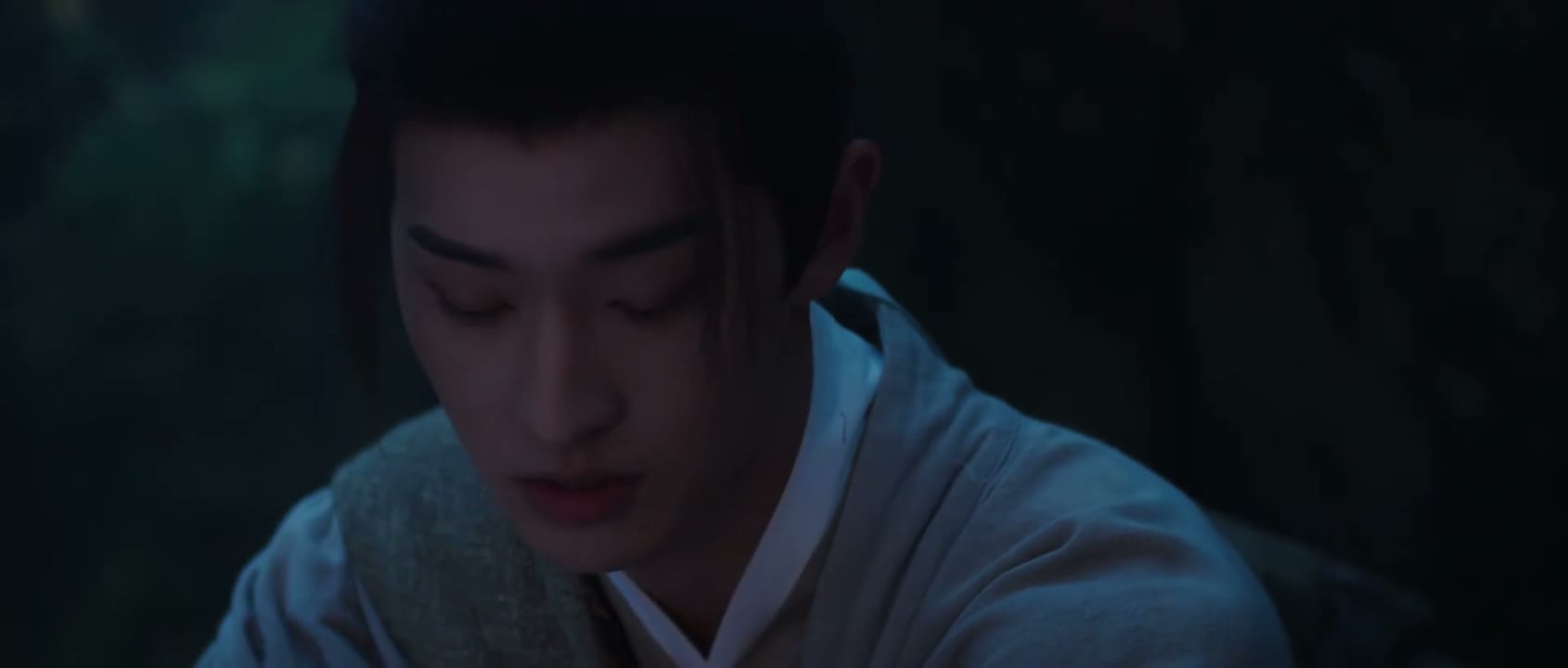 师妹可是着急去见他