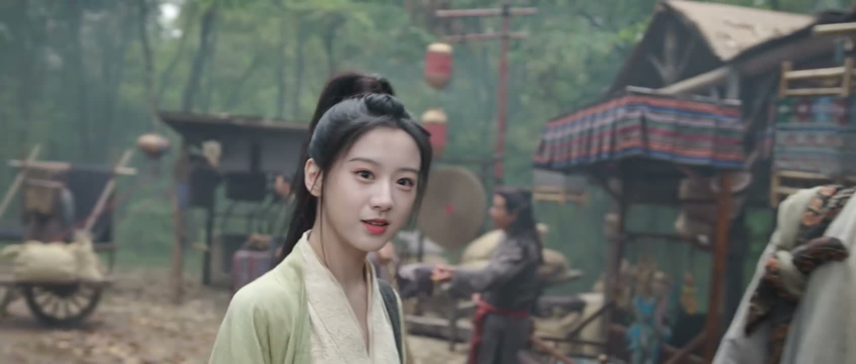 世人都对魔教避如蛇蝎