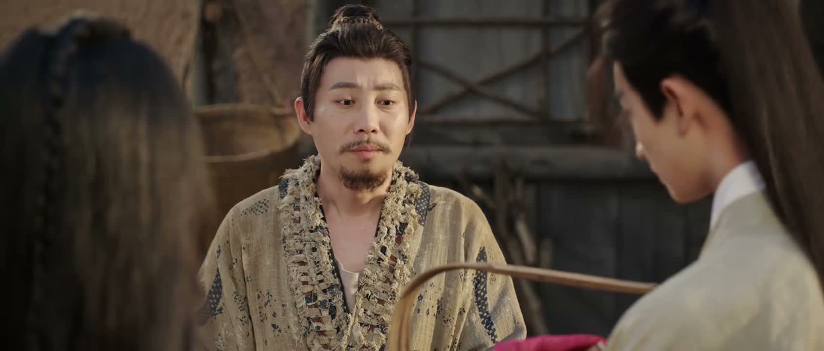 是我们村长孙女 星儿的