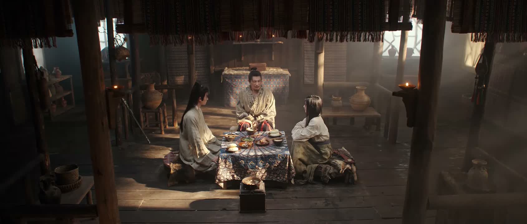 我观二位是好人哪
