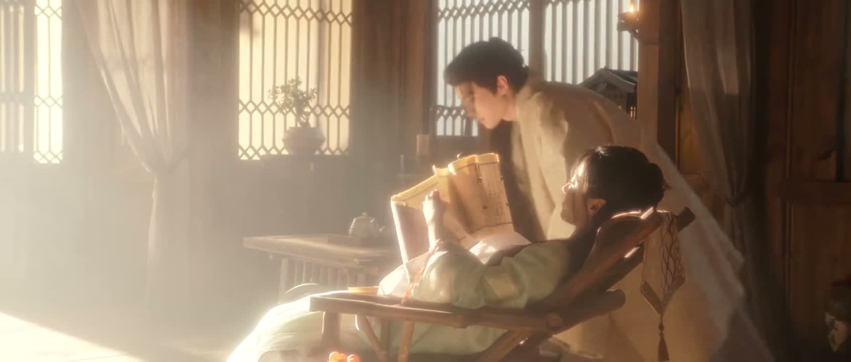 我们蔡大掌柜救我性命