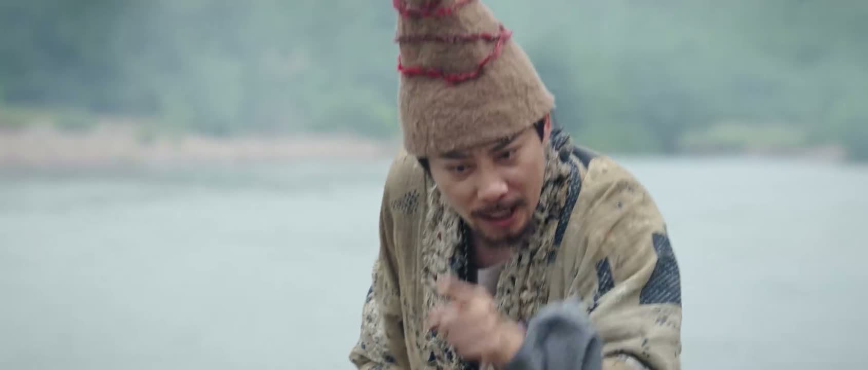 我是在敲诈你
