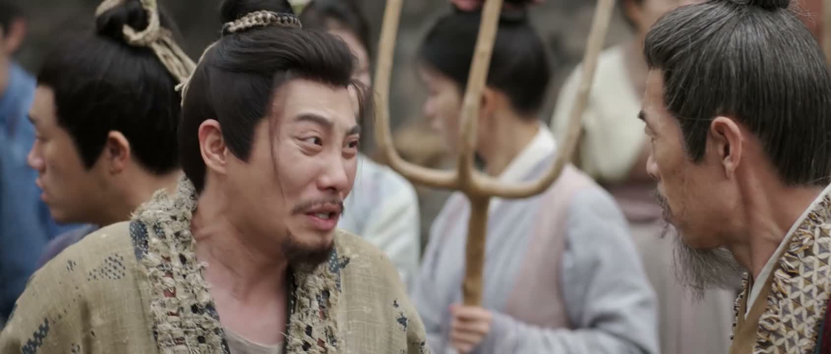 我这小命可就没了呀