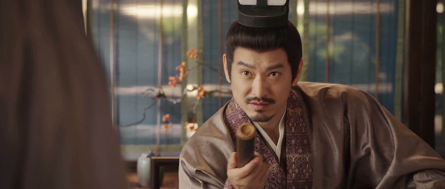 又何需对付宵小啊