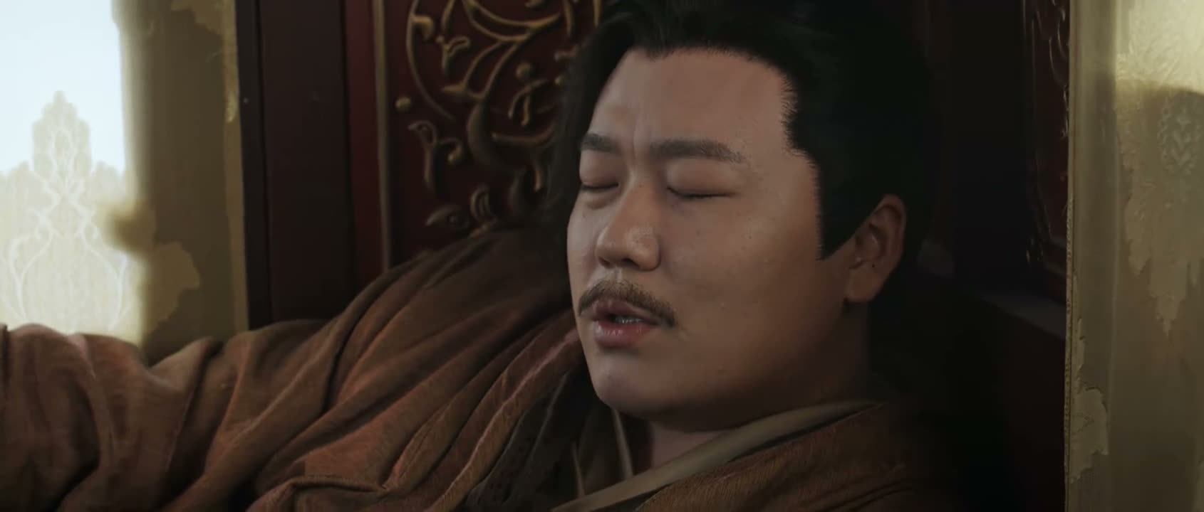 着什么急嘛