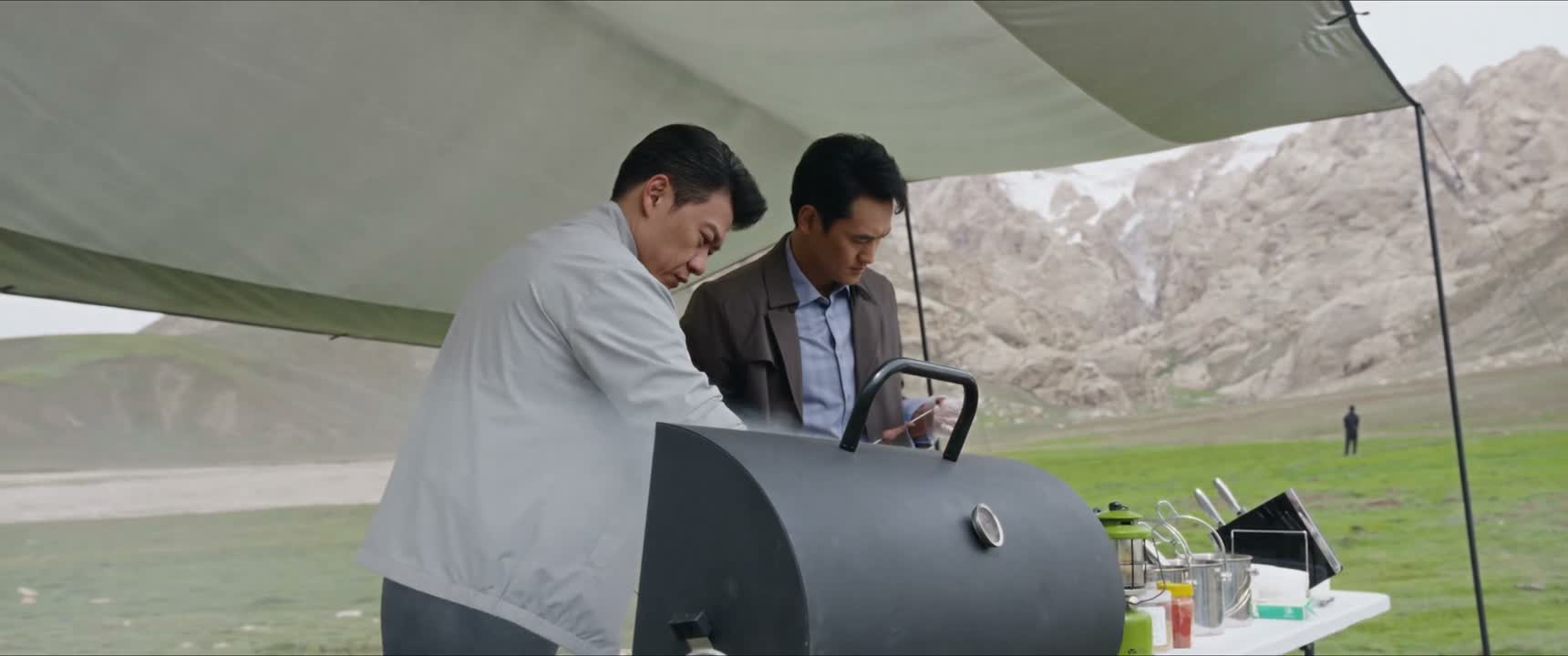 复绿的事儿 有什么进展吗