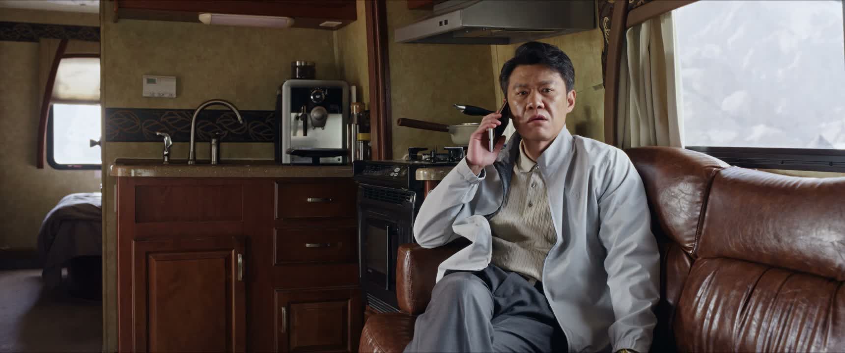 跟你说话真费劲