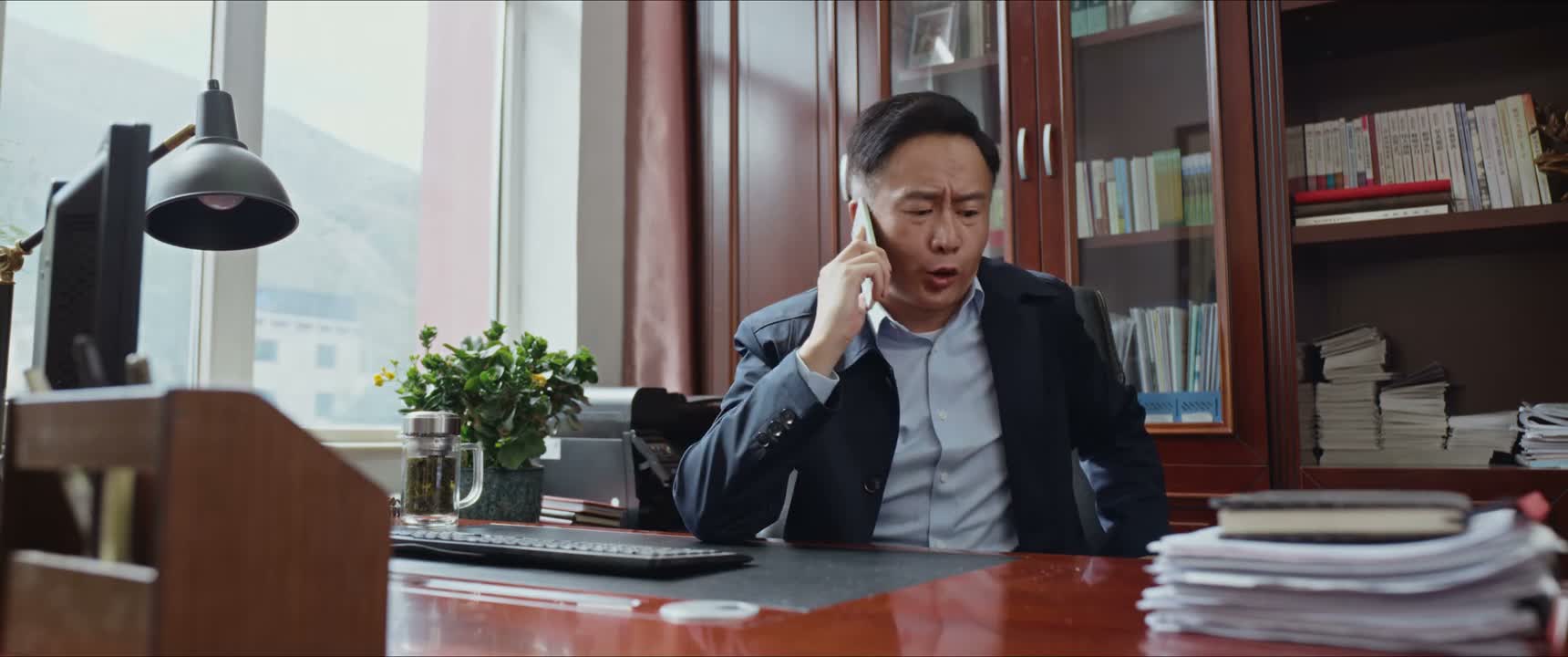 全面禁采 是省里下的死命令 你让我