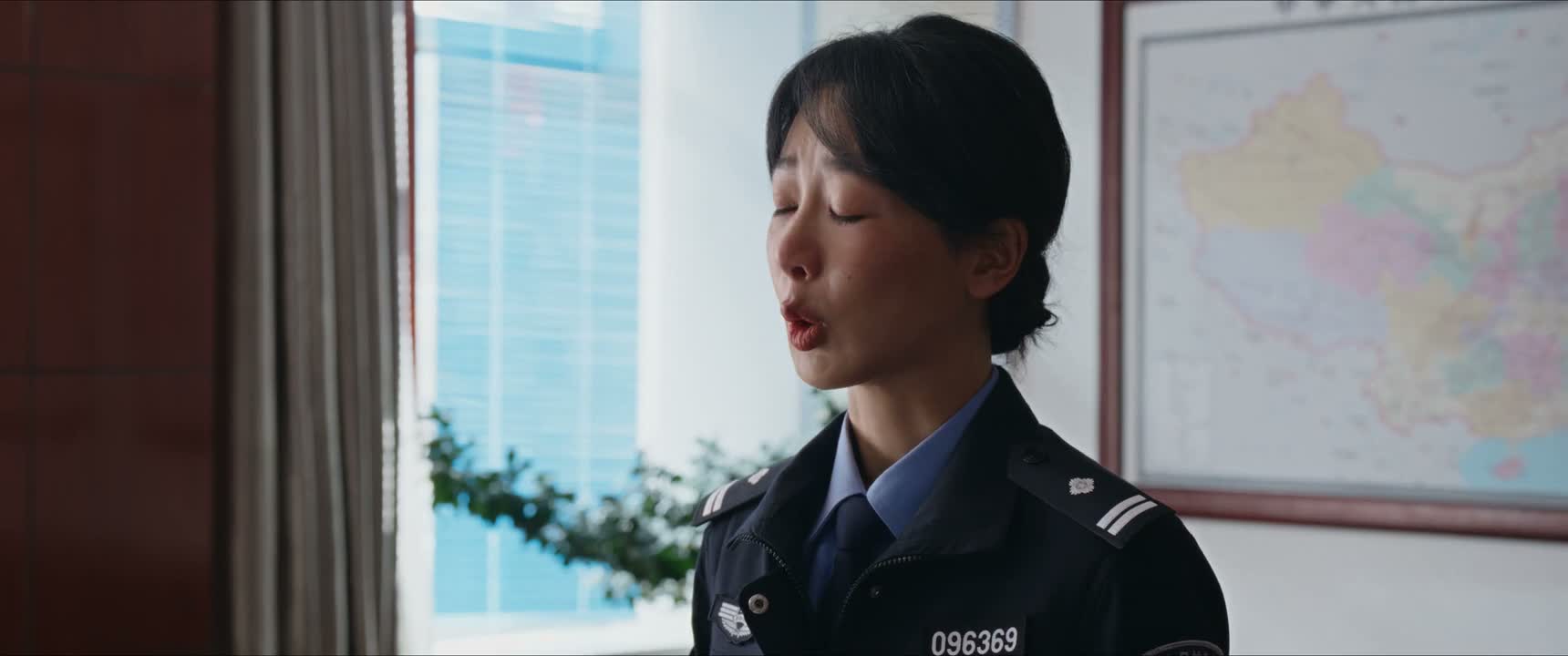 我没有脸面对