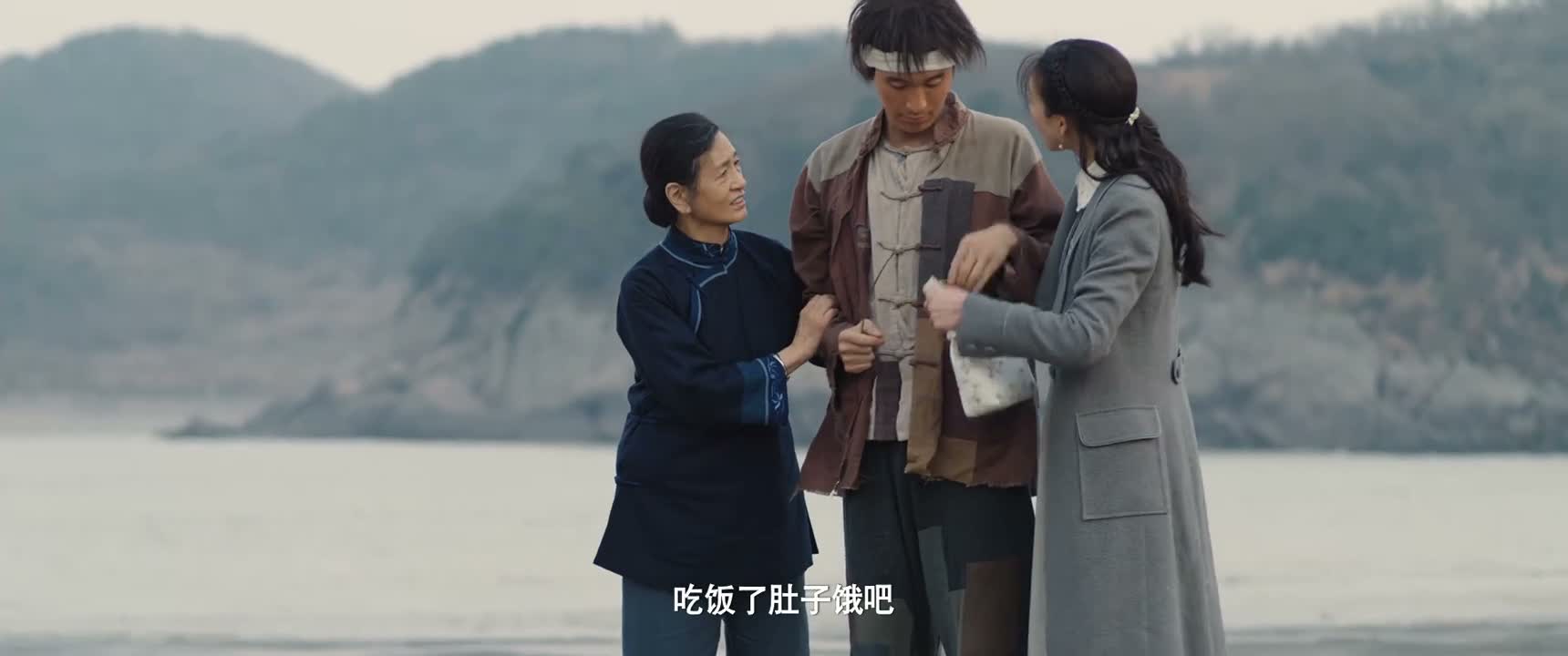 吃饭了肚子饿吧