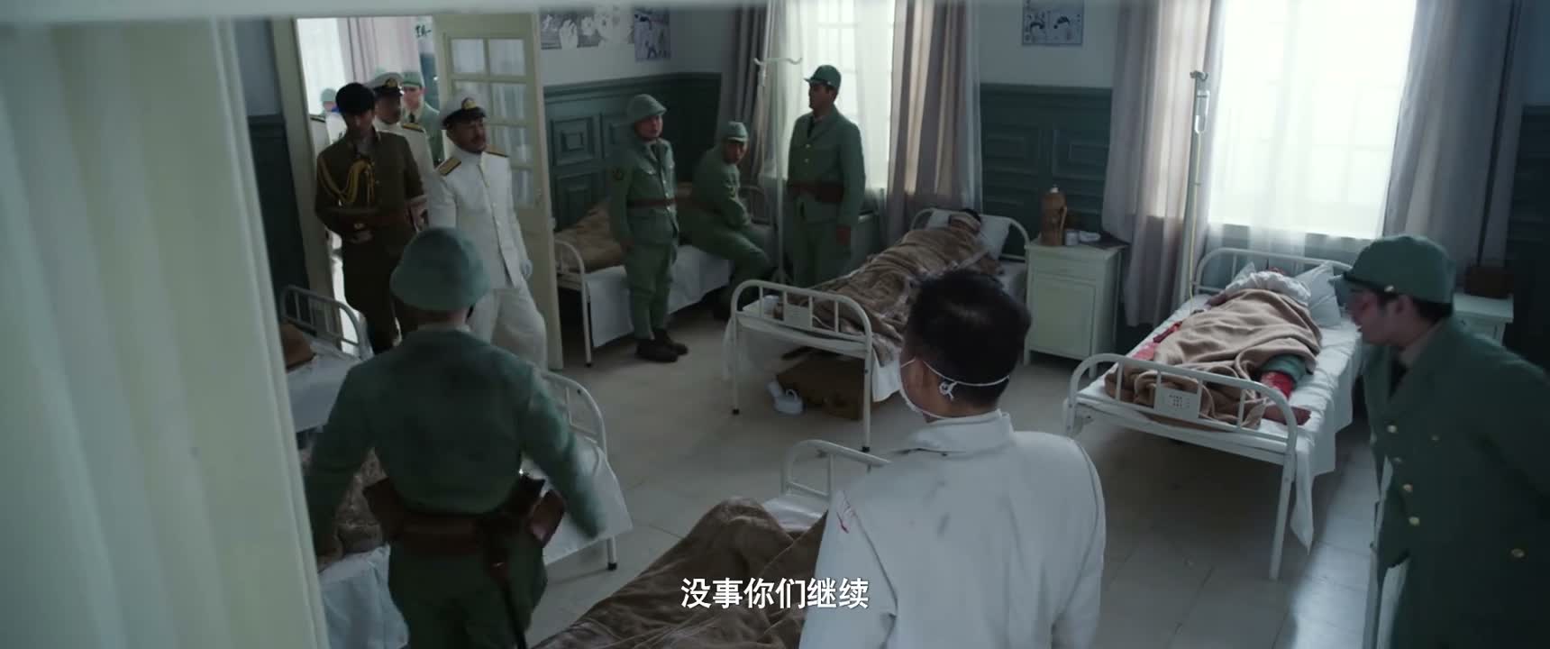 没事你们继续